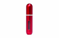 Travalo Classic plnitelný rozprašovač parfémů Red 5 ml