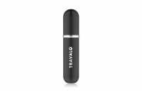 Travalo Classic plnitelný rozprašovač parfémů Black 5 ml