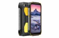 ALIGATOR Blackview BV7300 černo-žlutý