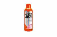 Extrifit Carni 120000 Liquid 1000 ml - lesní jahoda-mint
