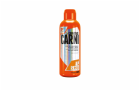 Extrifit Carni 120000 Liquid 1000 ml - meruňka