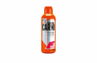 Extrifit Carni 120000 Liquid 1000 ml - višeň