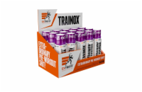 Extrifit Trainox Shot 15 x 90 ml - černý rybíz