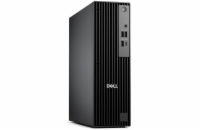 Dell Pro Slim/QCS1250/Slim/i3-14100/8GB/512GB/Intel int/W11P/3RNBD
