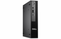Dell Pro/QCM1250/Micro/i5-14500T/16GB/512GB/UHD 770/W11P/3RNBD