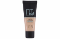Maybelline Fit Me! Matte + Poreless 30 ml - 115 Ivory