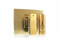 Paco Rabanne 1 Million EdT 100 ml + deospray 150 ml Pro muže dárková sada