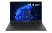 LG gram 17Z90Q 17 palců, 16 GB, Intel Core i7-1260P 3.40 GHz, Numerická klávesnice, 1 000 GB NVMe SSD, Windows 11 Home, 2560 x 1600 px, Intel Iris Xe Graphics, Bluetooth, WIFI, Webkamera, Vady: mírné