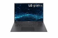 LG gram 16ZB90R 16 palců, 16 GB, Intel Core i7-1360P 3.70 GHz, Numerická klávesnice, 1 000 GB NVMe SSD, Windows 11 Home, 2560 x 1600 px, Intel Iris Xe Graphics, Bluetooth, WIFI, Webkamera. Tento prod