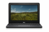 Dell Chromebook 3100 2-in-1 11,6 palců, 4 GB, Intel Celeron N4020 1.10 GHz, 32 GB eMMC, Chrome OS, 1366 x 768 px, Intel UHD Graphics 600, Dotykové LCD, Bluetooth, WIFI, Webkamera, Vady: mírné estetic