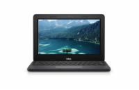 Dell Chromebook 5190 11,6 palců, 4 GB, Intel Celeron N3350 1.10 GHz, 16 GB eMMC, Chrome OS, 1366 x 768 px, Intel HD Graphics 500, Bluetooth, WIFI, Webkamera