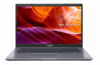 Asus X409FA 14 palců, 36 GB, Intel Core i3-10110U 2.10 GHz, 2 000 GB NVMe SSD, Windows 11 Home, 1366 x 768 px, Intel UHD Graphics, Bluetooth, WIFI, Webkamera