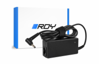 RDY napájecí adaptér pro Toshiba, 19V, 3.42A, 65W - kulatý konektor Spolehlivý napájecí adaptér RDY poskytuje bezpečné a efektivní nabíjení vašeho zařízení. Vhodný jako náhrada za původní napájecí zd