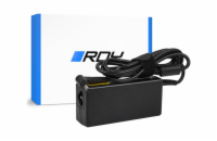 RDY napájecí adaptér pro Asus, 19V, 3.42A, 65W - kulatý konektor Spolehlivý napájecí adaptér RDY poskytuje bezpečné a efektivní nabíjení vašeho zařízení. Vhodný jako náhrada za původní napájecí zdroj