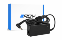 RDY napájecí adaptér pro Asus, 19V, 2.37A, 45W - kulatý konektor Spolehlivý napájecí adaptér RDY poskytuje bezpečné a efektivní nabíjení vašeho zařízení. Vhodný jako náhrada za původní napájecí zdroj