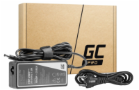 GreenCell Green Cell PRO adaptér pro Toshiba Satellite, 19V, 3.95A, 75W - kulatý konektor Výkonný adaptér Green Cell PRO zajišťuje stabilní napájení vašeho notebooku. Ideální pro každodenní použití d
