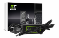 GreenCell Green Cell PRO adaptér pro Toshiba Satellite, 19V, 2.37A, 45W - kulatý konektor Výkonný adaptér Green Cell PRO zajišťuje stabilní napájení vašeho notebooku. Ideální pro každodenní použití d