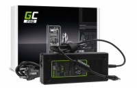 GreenCell Green Cell PRO adaptér pro Panasonic ToughBook, 15.6V, 7.05A, 110W - kulatý konektor Výkonný adaptér Green Cell PRO zajišťuje stabilní napájení vašeho notebooku. Ideální pro každodenní použ