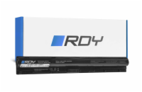 RDY M5Y1K baterie pro Dell Inspiron 15 3555 3558 5551 5552 5555 5558 5559 17 5755 Výkonná náhradní baterie RDY zajistí spolehlivé napájení a mobilitu vašeho notebooku. Ideální řešení pro každodenní p