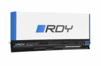 RDY KI04 baterie pro HP Pavilion 15-AB250NG 15-AB250NW 15-AK057NW 15-AK066NA 17-G Výkonná náhradní baterie RDY zajistí spolehlivé napájení a mobilitu vašeho notebooku. Ideální řešení pro každodenní p