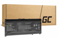 GreenCell Green Cell SR04XL baterie pro HP Omen 15-CE004NW 15-CE008NW 15-CE010NW 15-DC 17-CB Výkonná náhradní baterie Green Cell zajistí spolehlivé napájení a mobilitu vašeho notebooku. Ideální řešen