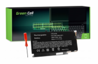 GreenCell Green Cell VH748 baterie pro Dell Vostro 5460 5470 5480 5560 Inspiron 14 5439 Výkonná náhradní baterie Green Cell zajistí spolehlivé napájení a mobilitu vašeho notebooku. Ideální řešení pro