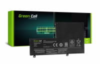 GreenCell Green Cell L14M3P21 baterie pro Lenovo Yoga 500-14IBD 500-14ISK 500-15IBD 500-15ISK Výkonná náhradní baterie Green Cell zajistí spolehlivé napájení a mobilitu vašeho notebooku. Ideální řeše