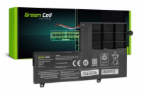 GreenCell Green Cell L14L2P21/M2P21 baterie pro Lenovo Yoga 500-14 500-14IBD 500-14ISK 500-15 Výkonná náhradní baterie Green Cell zajistí spolehlivé napájení a mobilitu vašeho notebooku. Ideální řeše