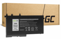 GreenCell Green Cell 3DDDG/93FTF baterie pro Dell Latitude 5280 5290 5480 5490 5495 5580 5590 Výkonná náhradní baterie Green Cell zajistí spolehlivé napájení a mobilitu vašeho notebooku. Ideální řeše