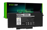 GreenCell Green Cell 4GVMP baterie pro Dell Latitude 5400 5410 5500 5510 Precision 3540 3550 Výkonná náhradní baterie Green Cell zajistí spolehlivé napájení a mobilitu vašeho notebooku. Ideální řešen