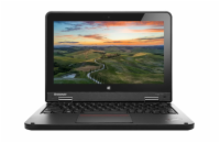 Lenovo Chromebook Yoga 11E G1 11,6 palců, 4 GB, Intel Celeron N3150 1.60 GHz, 16 GB eMMC, Chrome OS, 1366 x 768 px, Intel HD Graphics, Dotykové LCD, Bluetooth, WIFI, Webkamera