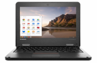 Lenovo Chromebook 11e G1 11,6 palců, 2 GB, Intel Celeron N2920 1.86 GHz, 16 GB eMMC, Chrome OS, 1366 x 768 px, Intel HD Graphics, Bluetooth, WIFI, Webkamera