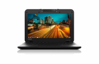 Lenovo 22-20 Chromebook 11,6 palců, 2 GB, Intel Celeron N3050 1.60 GHz, 16 GB eMMC, Chrome OS, 1366 x 768 px, Intel HD Graphics, Bluetooth, WIFI, Webkamera