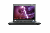 Lenovo ThinkPad T410 14,1 palců, 8 GB, Intel Core i7-620M 2.67 GHz, 250 GB HDD, Windows 11 Pro, 1440 x 900 px, nVIDIA NVS 3100M 512MB, WIFI, DVD-RW, Webkamera