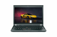 Lenovo ThinkPad X230 12,5 palců, 8 GB, Intel Core i7-3520M 2.90 GHz, 180 GB SSD, Windows 11 Pro, 1366 x 768 px, Intel HD Graphics 4000, Bluetooth, WIFI, Webkamera, Vady: mírné estetické vady