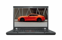 Lenovo ThinkPad T530 15,6 palců, 8 GB, Intel Core i7-3610QM 2.30 GHz, Numerická klávesnice, 500 GB HDD, Windows 11 Pro, 1600 x 900 px, Intel HD Graphics + nVIDIA NVS 5400M 2GB, Bluetooth, WIFI, DVD-R