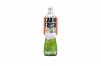 Extrifit Carnifresh Sparkling Caffeine free 850 ml lemon lime