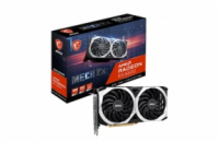 BAZAR - MSI VGA AMD Radeon RX 6600 MECH 2X 8G, RX 6600, 8GB GDDR6, 3xDP, 1xHDMI - Po opravě (Bez příšlušenství)
