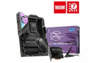 BAZAR - MSI MB Sc LGA1700 MPG Z790 CARBON MAX WIFI II, Intel Z790, 4xDDR5, 1xHDMI, WI-FI - Po opravě (Bez příšlušenství)