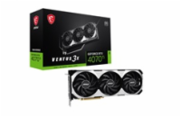 BAZAR - MSI VGA NVIDIA GeForce RTX 4070 Ti VENTUS 3X 12G OC, RTX 4070 Ti, 12GB GDDR6X, 3xDP, 1xHDMI - Po opravě (Bez pří