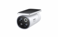 Baseus Venkovní kamera Security S1 Pro 3K (sada 2ks++centrální stanice) bílá