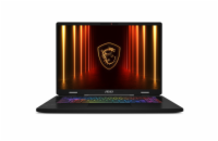MSI Crosshair/17 HX AI D2XWGKG-039CZ/U9-275HX/17"/2560x1600/32GB/2TB/RTX 5070/W11H/Gray/2R