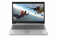 Lenovo IdeaPad L340-17API 17,3 palců, 8 GB, AMD Ryzen 5 3500U 2.10 GHz, Numerická klávesnice, 256 GB SSD, Windows 11 Pro, 1600 x 900 px, AMD Radeon Vega 8 Graphics, Bluetooth, WIFI, DVD-RW, Webkamera