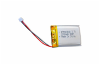 Baterie nabíjecí LiPo 3,7V/1000mAh 803040 Hadex
