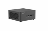 ASUS NUC 15 Pro RNUC15CRHU700002/Core Ultra 7-255H/DDR5/USB 7x/LAN/WiFi/Intel® Arc™ GPU/M.2/Tall/L6 Kit/EU power cord