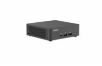 ASUS NUC 15 Pro RNUC15CRKC700002/Intel Core 7-240H/DDR5/USB 7x/LAN/WiFi/Intel Graphics/M.2/Slim/L6 Kit/EU power cord