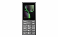 HMD Nokia 110 Dual SIM, 4G, titanová (2024), (CZ, SK, HU)