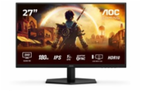 AOC MT 27" Q27G42XE - 2560x1440,IPS,180Hz,2xHDMI,DP,Repro