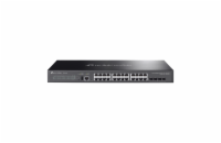 SG5428X 24G stack L3 4x10G SFP+ switch