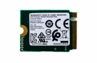 Dell 128GB M.2 NVMe SSD 2230 SSD disk Dell s kapacitou 128 GB ve formátu M.2 2230 NVMe poskytuje svižný výkon a je ideální pro kompaktní zařízení s moderním rozhraním.